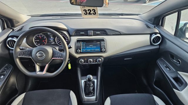 NISSAN Micra usata, con Frenata d