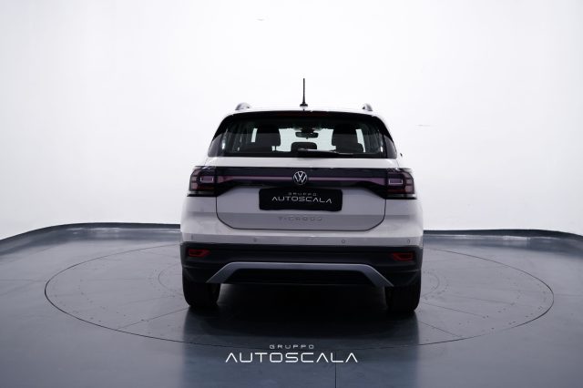 VOLKSWAGEN T-Cross usata, con Alzacristalli elettrici