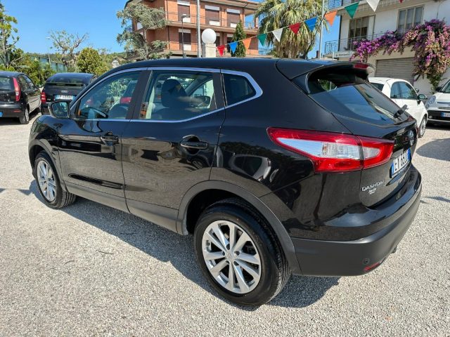 NISSAN Qashqai usata, con Airbag Passeggero