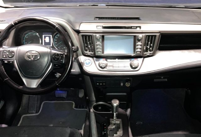 TOYOTA RAV 4 usata, con ESP