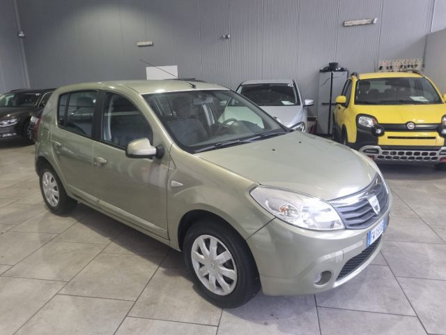 DACIA Sandero usata, con Airbag Passeggero