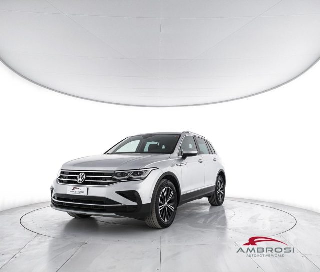 VOLKSWAGEN Tiguan usata 0