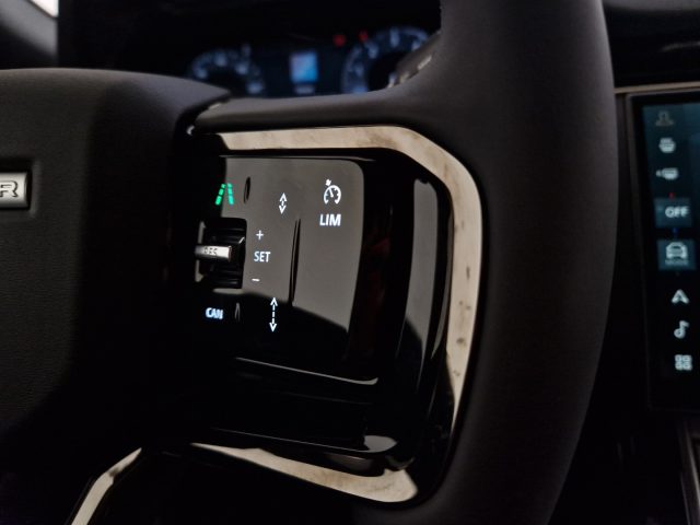 LAND ROVER Range Rover Evoque usata, con Sedile posteriore sdoppiato