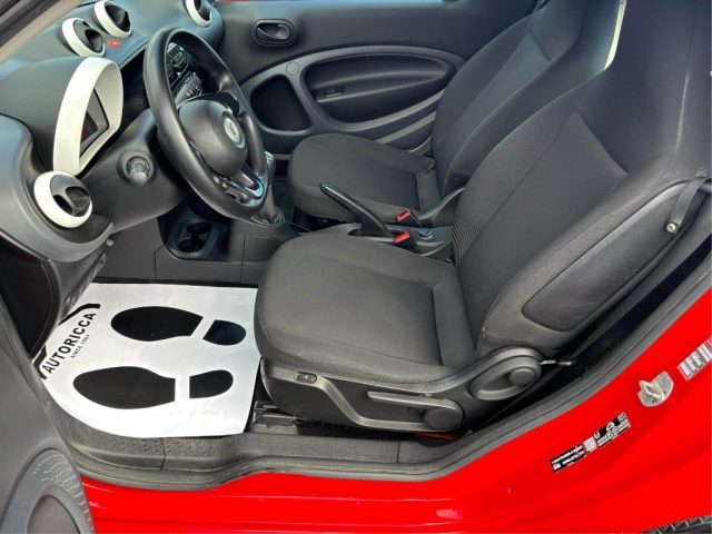 SMART ForTwo usata, con Cerchi in lega