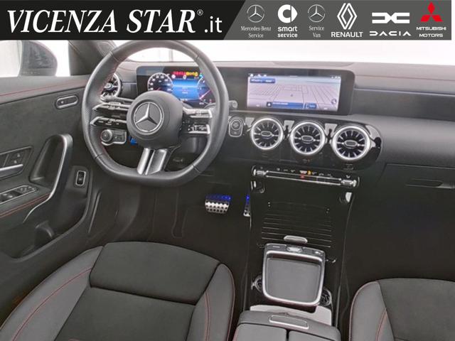 MERCEDES-BENZ CLA 200 usata, con Cerchi in lega