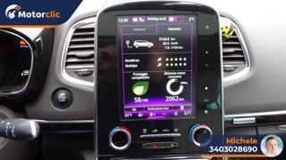 RENAULT Espace usata, con Monitoraggio pressione pneumatici