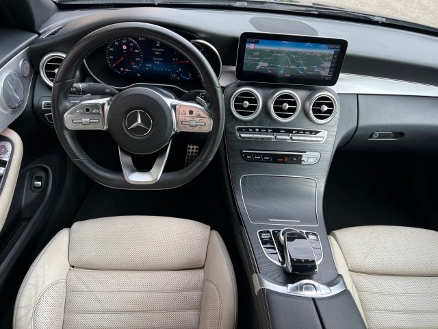 MERCEDES-BENZ C 220 usata, con Alzacristalli elettrici