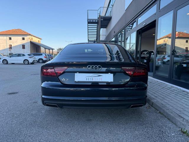 AUDI A7 usata, con Autoradio