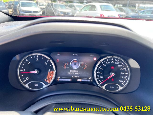 JEEP Renegade usata, con Controllo trazione