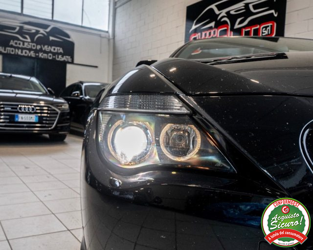 BMW 630 usata, con Antifurto