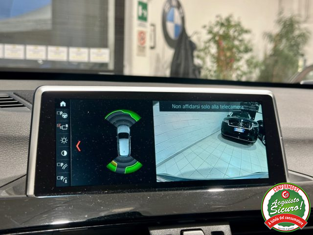 BMW X1 usata, con Filtro antiparticolato