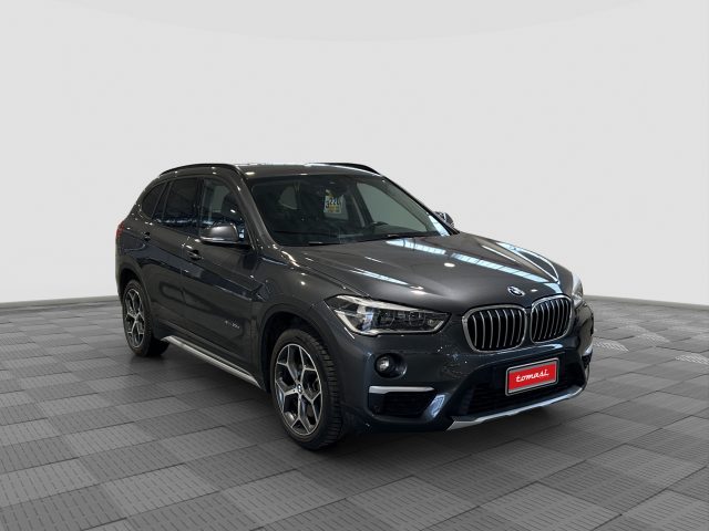 BMW X1 usata 6