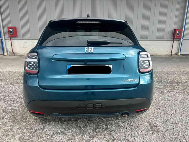 FIAT 600 usata, con Controllo automatico clima