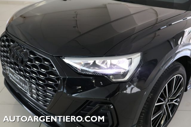 AUDI Q3 usata, con Chiamata automatica per emergenze