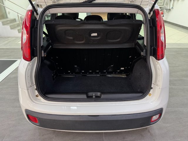 FIAT Panda usata, con Immobilizzatore elettronico