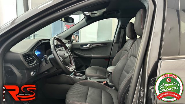 FORD Kuga usata, con Servosterzo