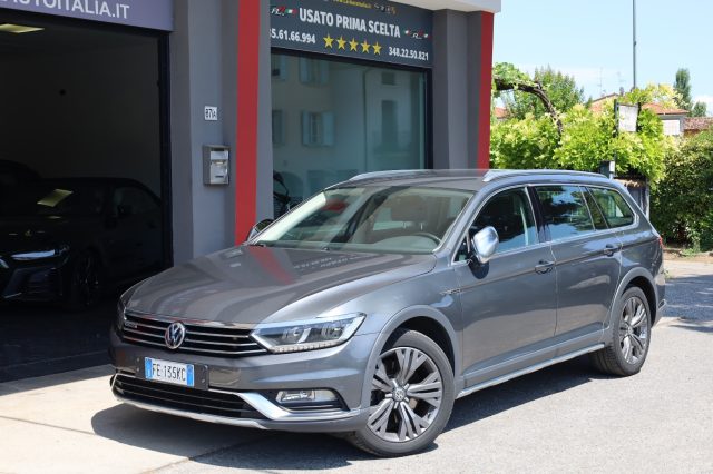 VOLKSWAGEN Passat Alltrack usata, con ABS