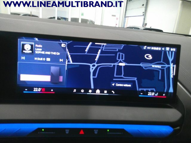 BMW X3 usata, con Fendinebbia