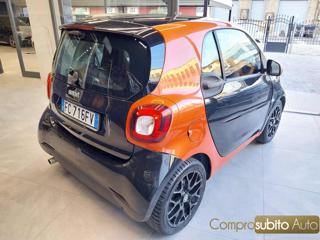 SMART ForTwo usata, con Alzacristalli elettrici