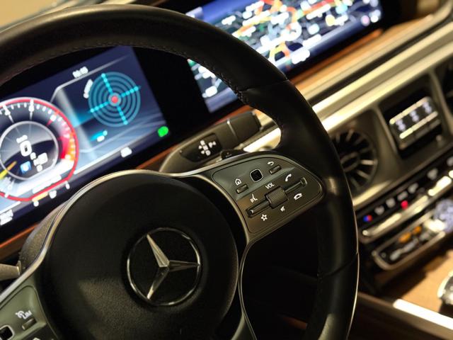 MERCEDES-BENZ G 500 usata, con Sistema di navigazione