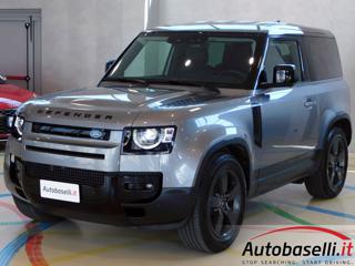 LAND ROVER Defender 90 3.0D I6 200 CV AWD SE AUTO, Air Suspension Pack