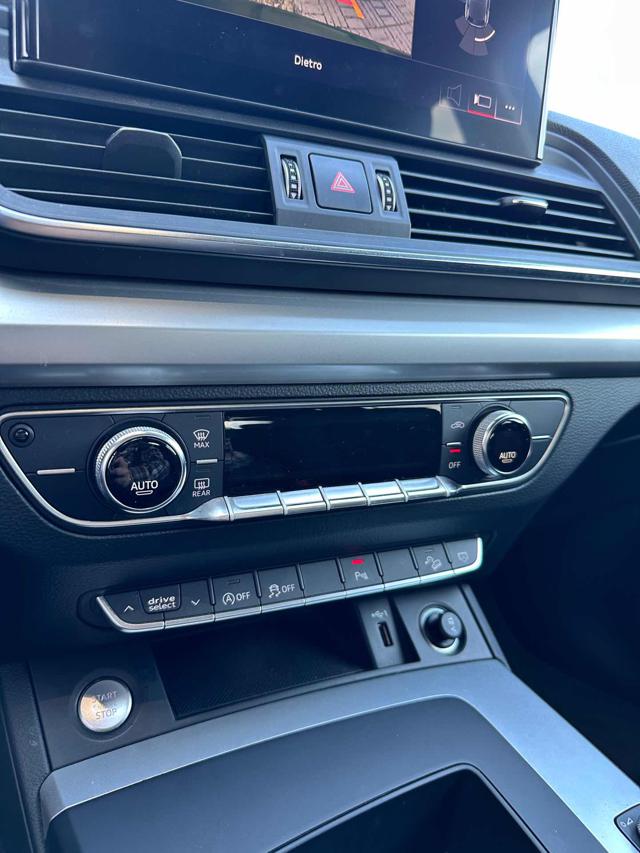 AUDI Q5 usata, con Fendinebbia