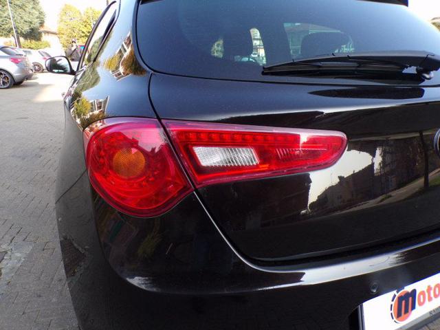 ALFA ROMEO Giulietta usata, con Bluetooth