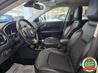JEEP Compass usata, con Vetri oscurati