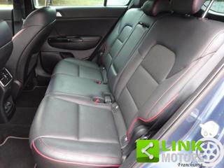 KIA Sportage usata, con Cerchi in lega
