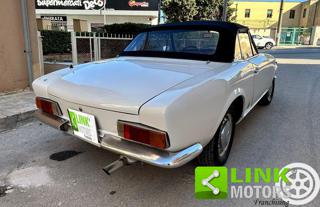 FIAT 124 Spider usata 5