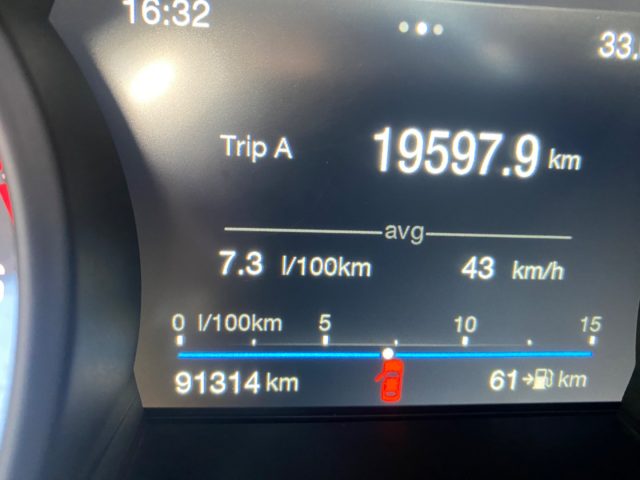 ALFA ROMEO Stelvio usata, con Portellone posteriore elettrico