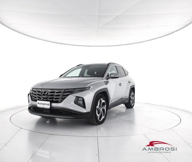 HYUNDAI Tucson usata 0
