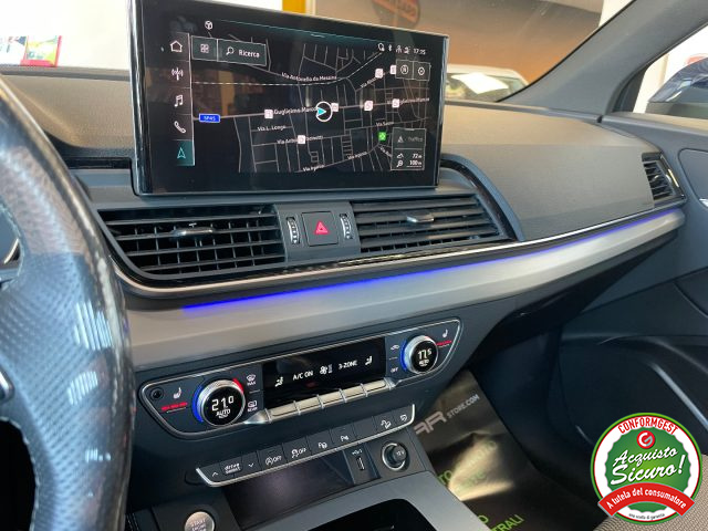 AUDI Q5 usata, con Sound system