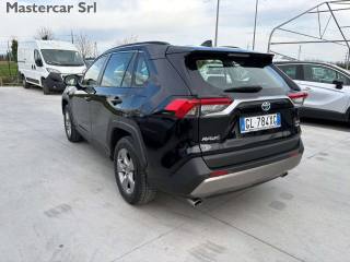TOYOTA RAV 4 usata, con Alzacristalli elettrici
