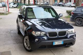 BMW X3 usata 98