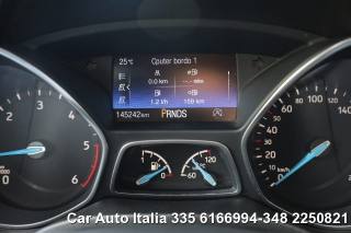 FORD Focus usata, con Monitoraggio pressione pneumatici