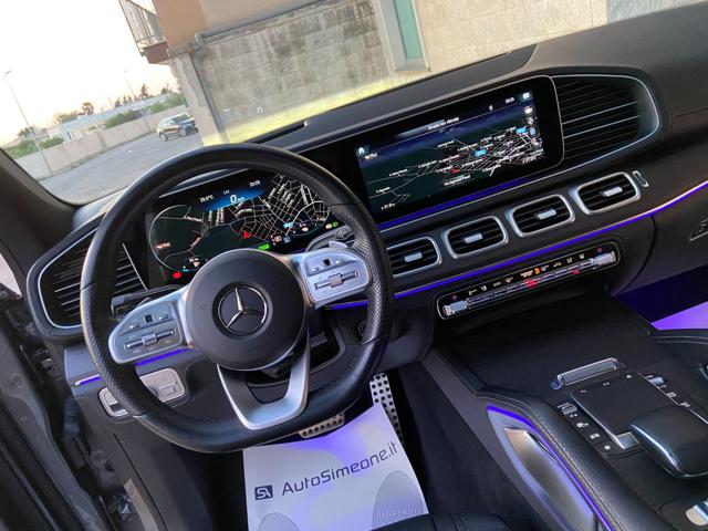 MERCEDES-BENZ GLE 350 usata, con USB