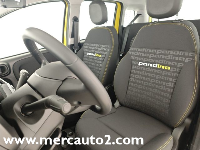 FIAT Panda usata, con Fendinebbia