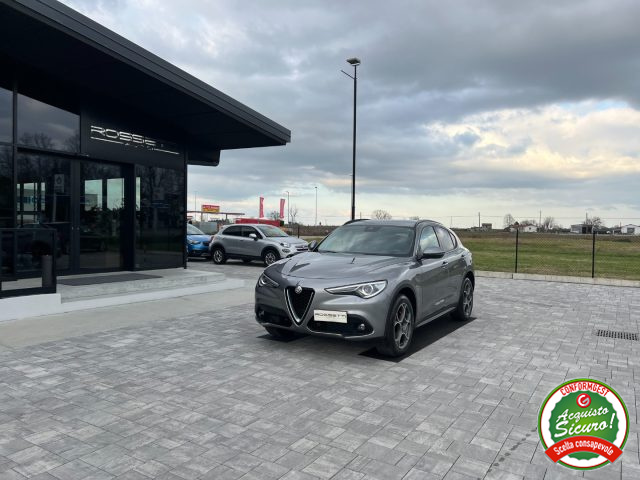 ALFA ROMEO Stelvio usata, con ABS
