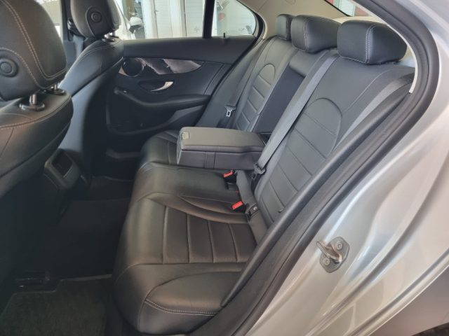 MERCEDES-BENZ C 220 usata, con Immobilizzatore elettronico