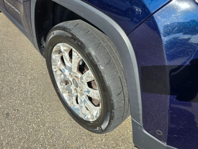 JEEP Cherokee usata, con Controllo trazione