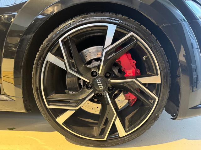 AUDI TT RS usata, con Controllo trazione