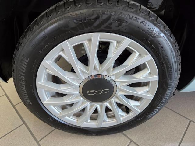 FIAT 500 usata, con Chiusura centralizzata