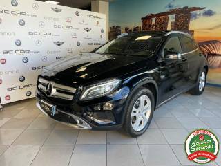 MERCEDES-BENZ GLA 200 usata, con Sedili sportivi
