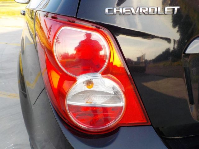CHEVROLET Aveo usata, con Immobilizzatore elettronico