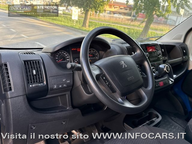 PEUGEOT Boxer usata, con Chiusura centralizzata