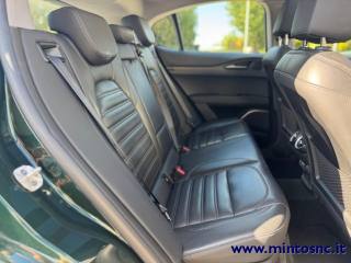 ALFA ROMEO Stelvio usata, con Servosterzo