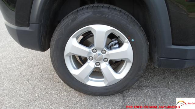 JEEP Compass usata 30