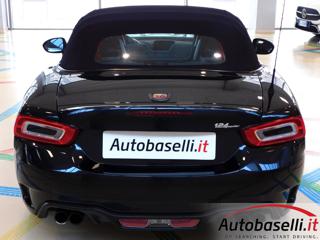 FIAT 124 Spider usata 42