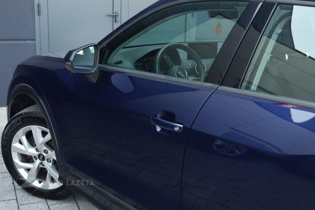 AUDI Q2 usata, con Climatizzatore automatico, 2 zone